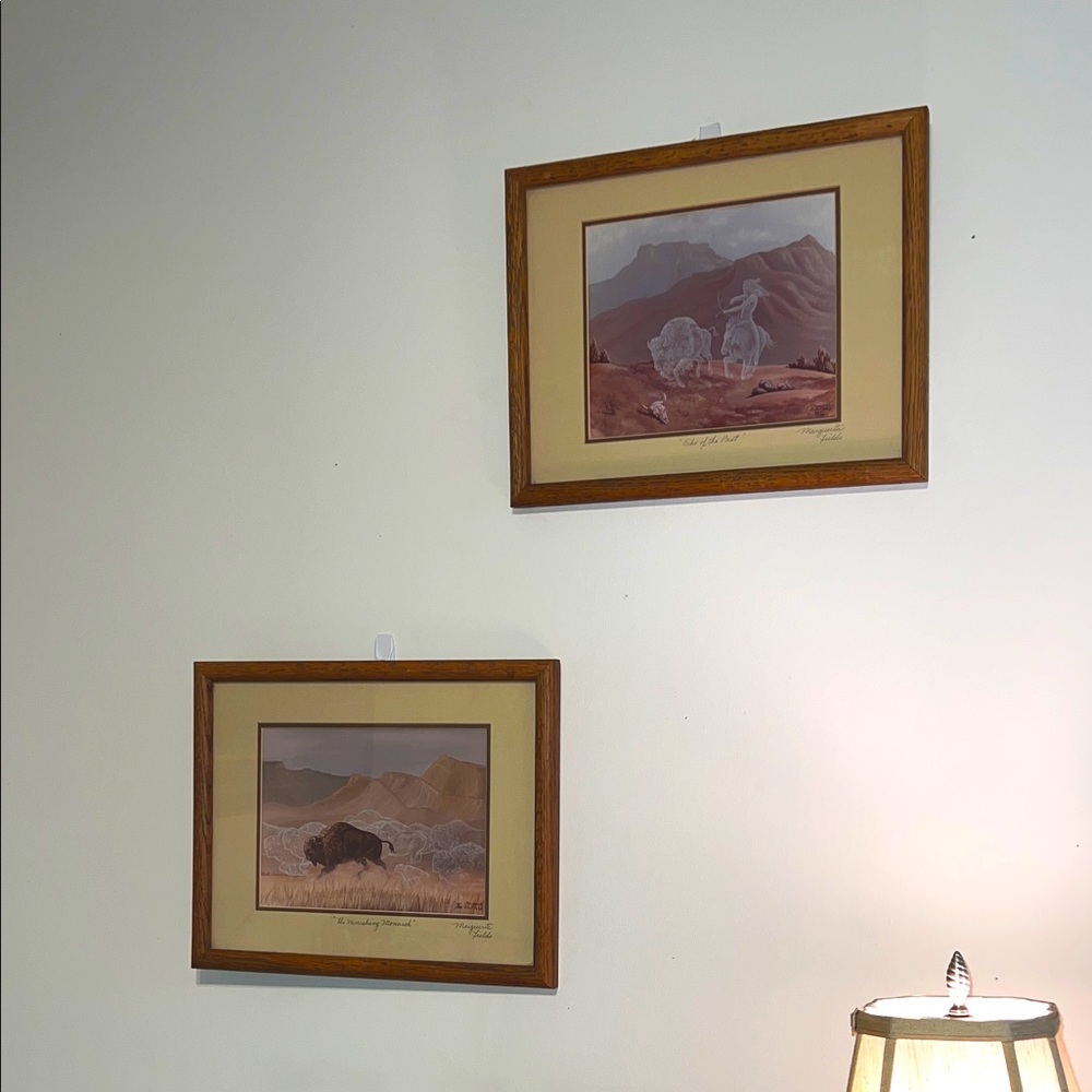 Framed Western Art Prints